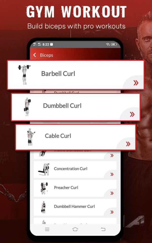 FitterCity™-Customized Diet Plan, Gym Workout Plan screenshot 3