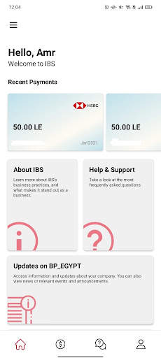 IBS Mobile screenshot 3