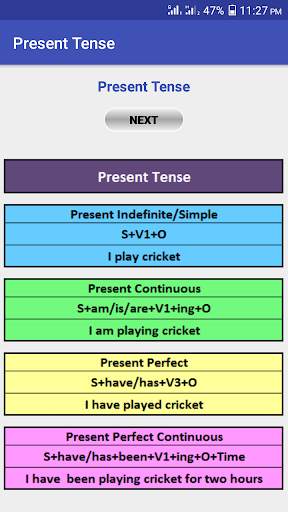 Learn English screenshot 8