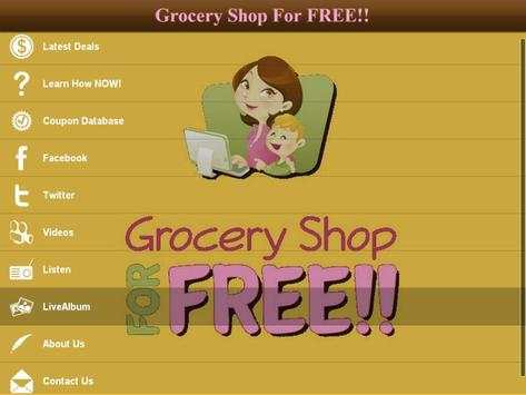 Grocery Shop For FREE screenshot 4