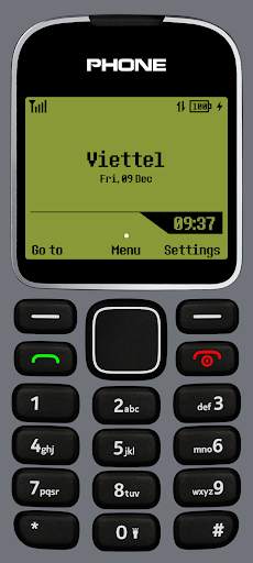 Nokia 1280 Launcher screenshot 3