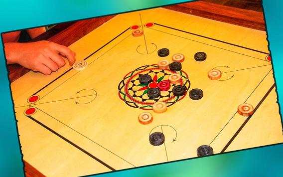 Classic Carrom Board - 3D Real Carrom Pro screenshot 4