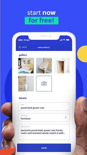 Shops: Online Store & Ecommerce, Sales & Catalog screenshot 6