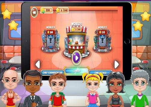 Burger King - Kitchen screenshot 2