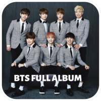 BTS MUSIC OFFLINE - FULL ALBUM logo
