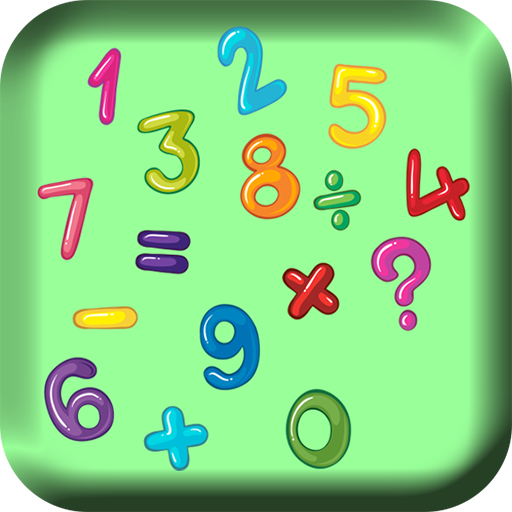 Learn basic mathematics icon