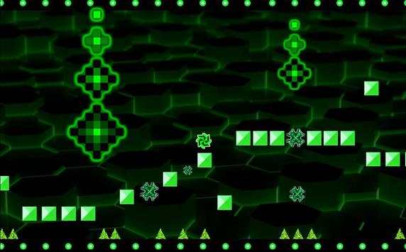 Geometry Space Lite скриншот 1
