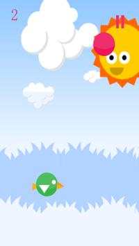 Coloring Flapy bird screenshot 3