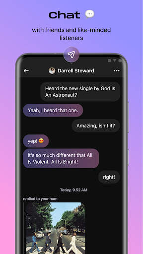 humit - social music sharing and discovery screenshot 4