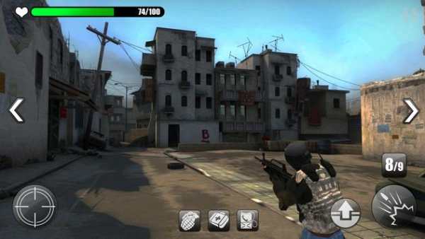 Impossible Assassin Mission screenshot 3