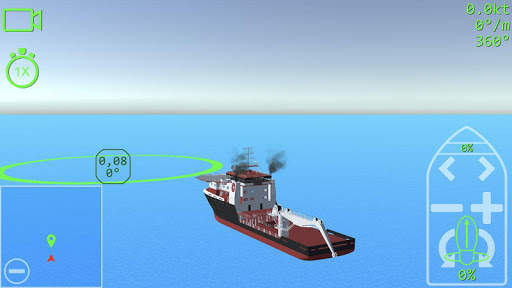 Tugboat simulator 3D screenshot 1
