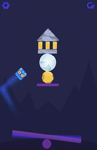 Bouncy Catapult King screenshot 6