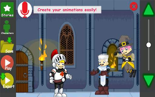 My Cartoon Maker Stars screenshot 8
