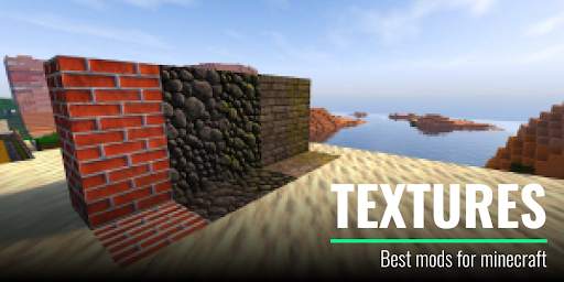 Texture packs for minecraft screenshot 3