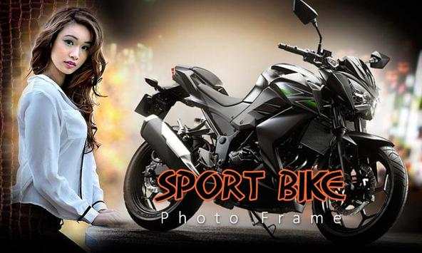 Racing Bike Photo Frame screenshot 6