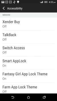 Farm App Lock Theme screenshot 5