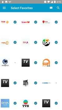 Thailand TV - Free TV Guide screenshot 4
