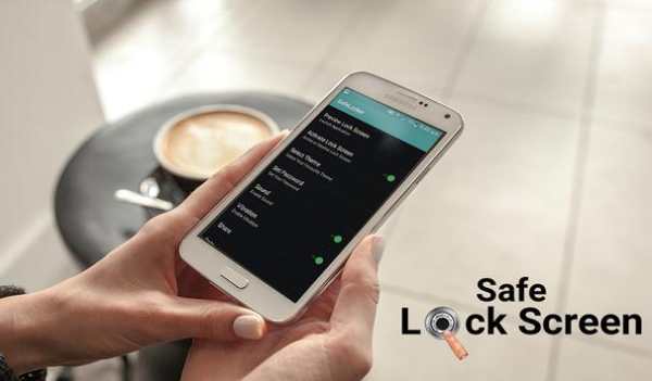Safe Lock Screen screenshot 13