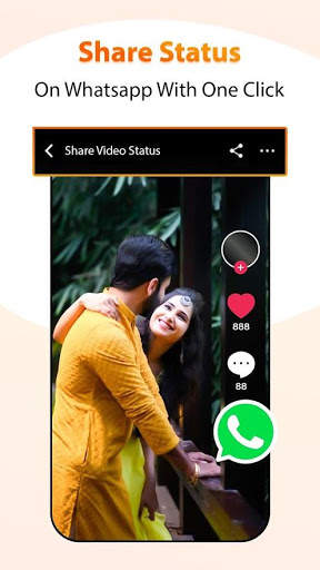 Hello Video - Indian Status Video App screenshot 1