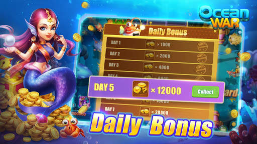 Higgs Ocean War screenshot 2