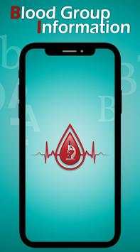 Blood Group Information скриншот 1