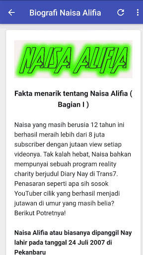 Naisa Alifia Gallery screenshot 4