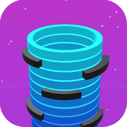 Tower Color Shoot icon