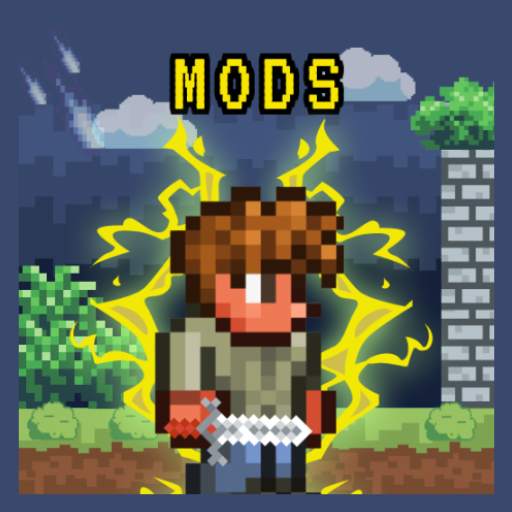 Mods Map Skin for Terraria 8.0