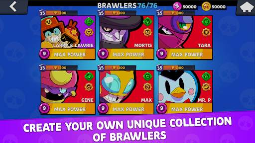 Brawl Box Stars Simulator screenshot 5