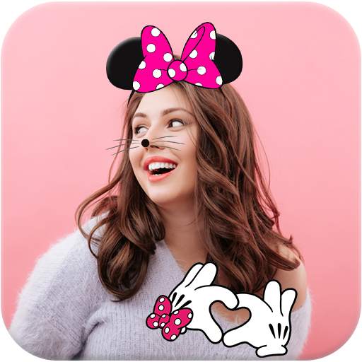 Mini crown mouse. 1.0