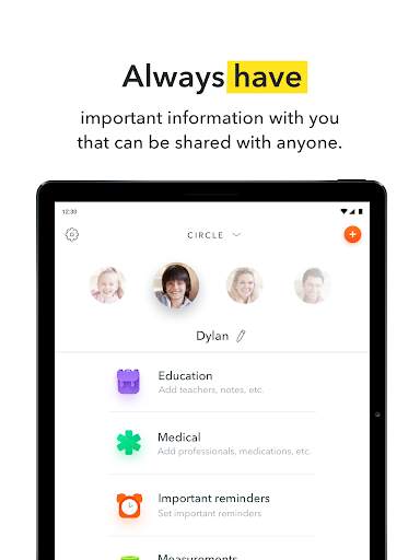 AppClose: Co-Parent Essentials screenshot 22