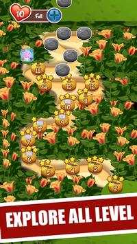 Flower Crush Mania - Match 3 Puzzle screenshot 3