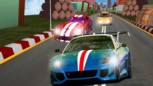 Car Racing Mania screenshot 1
