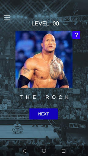 WWE Quiz Ultimate - WWE Fan Trivia & Quiz Game स्क्रीनशॉट 3