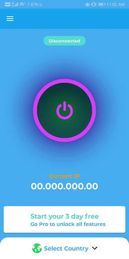 SuperVPN Lite screenshot 6