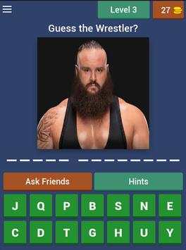 Guess the WWE Wrestler screenshot 14