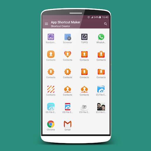 App Shortcuts Creator - App Shortcuts Master Pro screenshot 4