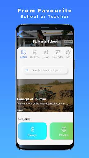 Kisomo App - Interactive Video Learning screenshot 2