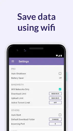 BitTorrent® Pro - Official Torrent Download App screenshot 3