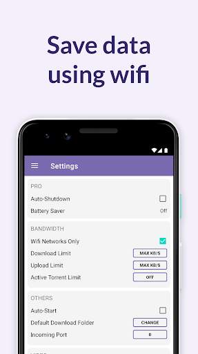 BitTorrent®- Torrent Downloads screenshot 3