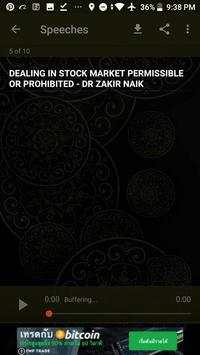 Islamic Speeches Dr. Zakir Naik screenshot 4