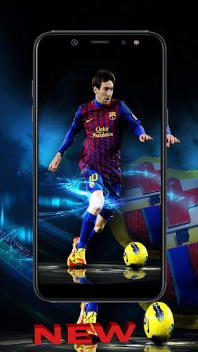 Messi Wallpapers 2022 screenshot 2