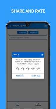 Instant Download - Feeds Download For Instagram screenshot 5