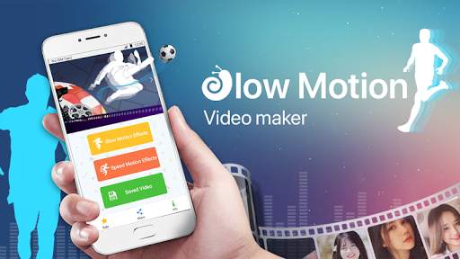 Slow Motion & Speed Up Video - Adjust Video Speed screenshot 1