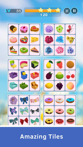 Onet 3D - Tiles Connect Puzzle screenshot 4