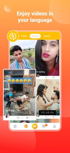 4Fun - Voice Chat Room, Ludo, Funny Video, screenshot 6