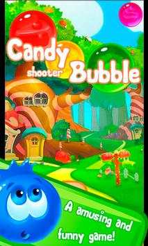 Candy Bubble Shooter screenshot 1