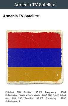 TV Armenia Info channel स्क्रीनशॉट 2