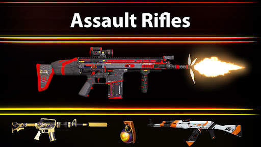 Sons de arma - tiro de arma screenshot 5