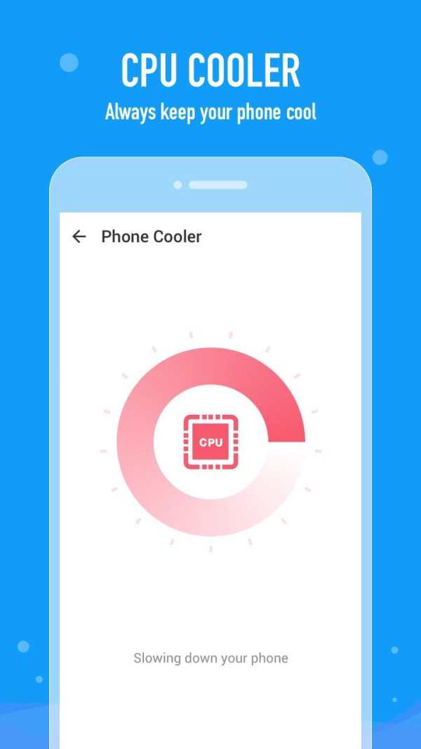 Phone Booster Cache Clean screenshot 4